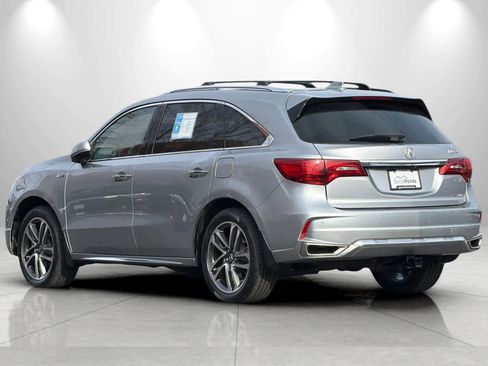 Used 2017 Acura MDX Sport Hybrid w/Advance Pkg image 6