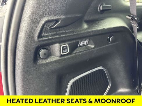 Used 2022 Jeep Grand Cherokee L Limited image 15