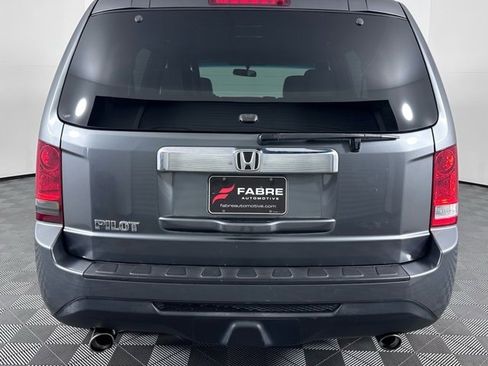 Used 2012 Honda Pilot LX image 7