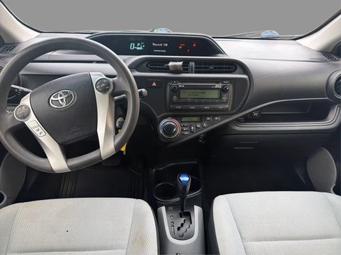 Used 2014 Toyota Prius C One FWD image 16
