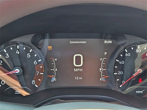 Certified 2025 Jeep Compass Sport image 14