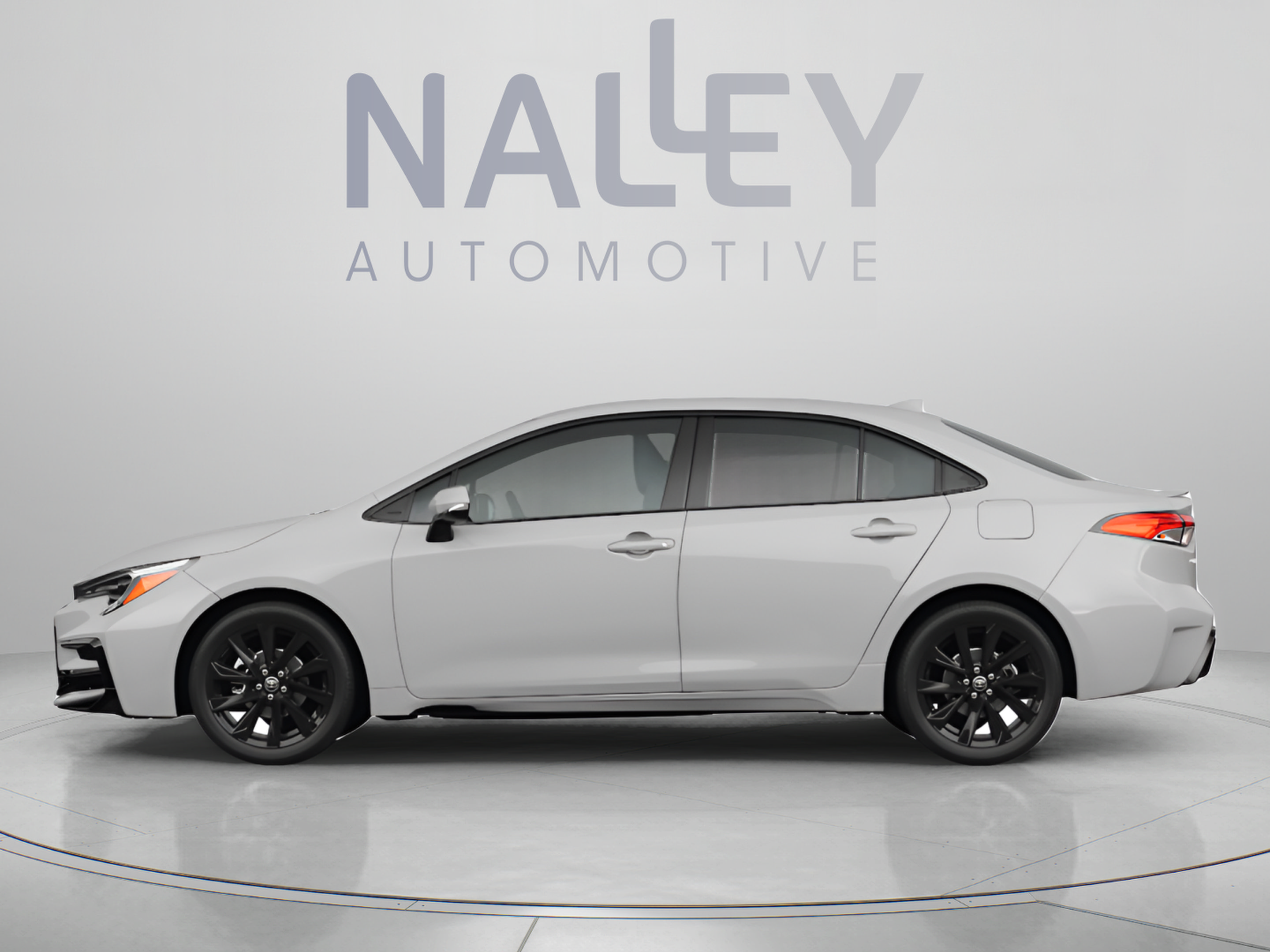 New 2027 Toyota Corolla LE FWD image 2