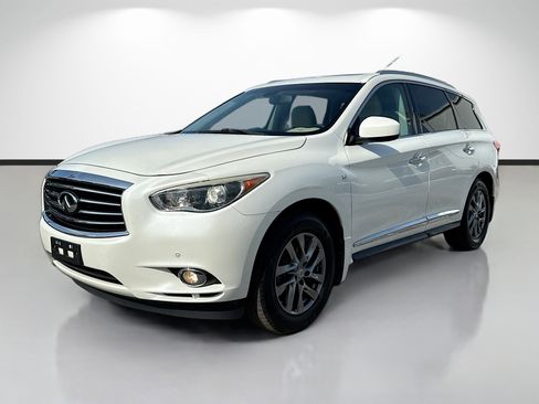 Used 2015 INFINITI QX60 Luxe w/ Premium Plus Package AWD/4WD image 7
