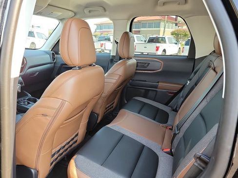 Used 2024 Ford Bronco Sport Outer Banks AWD/4WD image 10