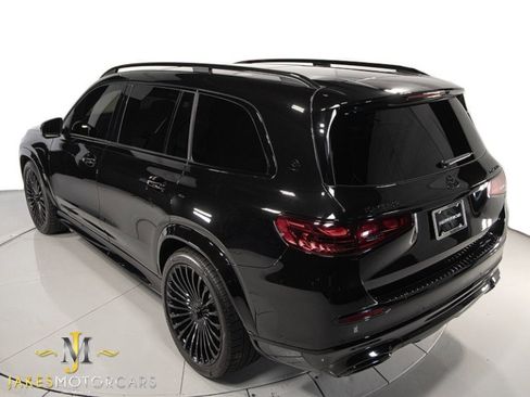 Used 2024 Mercedes-Benz Maybach GLS 600 image 8