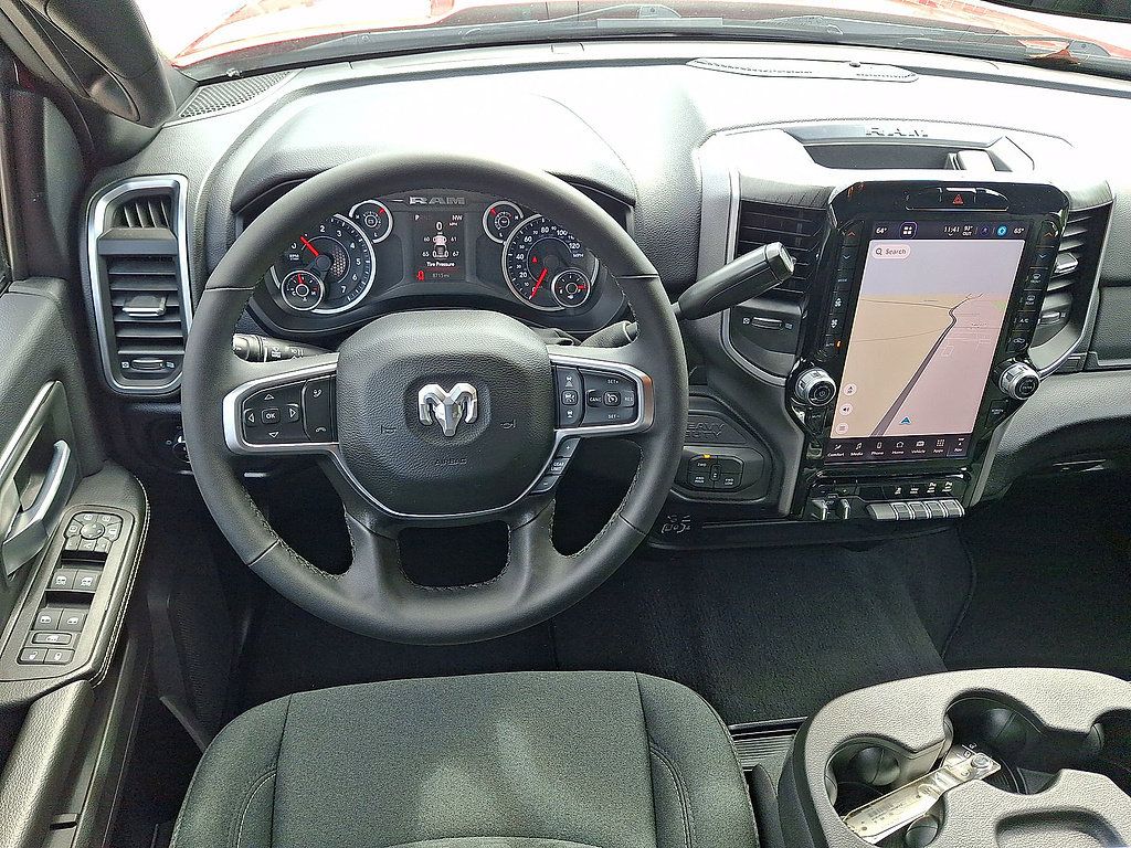 Used 2026 RAM 2500 Big Horn AWD/4WD image 48
