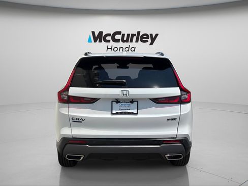 Certified 2026 Honda CR-V Sport-L image 4