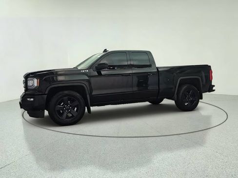 Used 2018 GMC Sierra 1500 4x4 Double Cab w/ Elevation Edition image 7