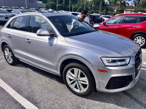 Used 2018 Audi Q3 2.0T Premium Plus AWD/4WD image 8