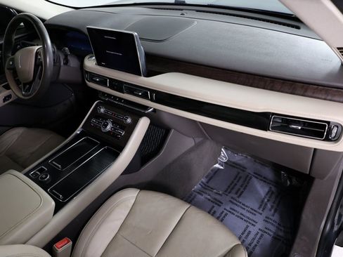 Used 2021 Lincoln Aviator Reserve w/ Class IV Trailer Tow Package image 30