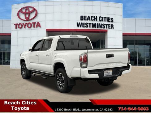 Certified 2023 Toyota Tacoma TRD Sport image 8
