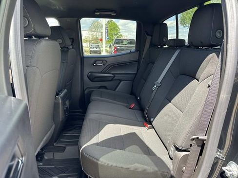 New 2026 Chevrolet Colorado LT AWD/4WD image 16
