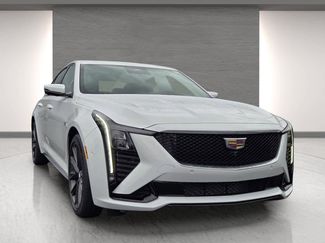 New 2026 Cadillac CT5 Sport RWD video 2