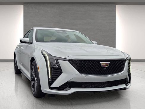 New 2026 Cadillac CT5 Sport RWD image 2