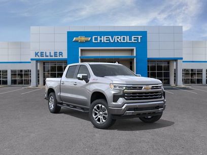 New 2026 Chevrolet Silverado 1500 LTZ w/ Z71 Off-Road Package