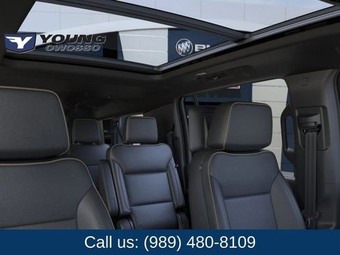 New 2026 GMC Yukon XL Elevation w/ Elevation Premium Package AWD/4WD image 24
