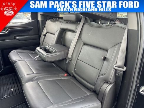 Used 2022 Chevrolet Silverado 1500 RST w/ Convenience Package II image 31