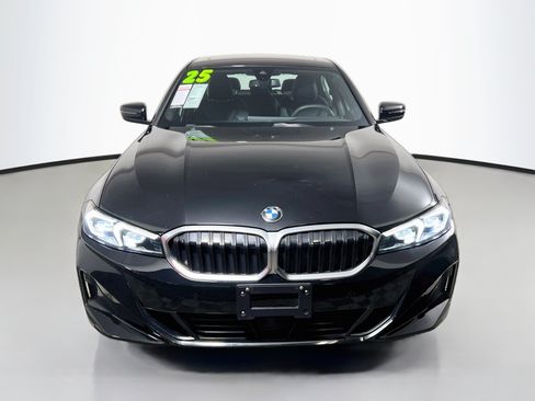 Used 2025 BMW 330i Sedan RWD image 11