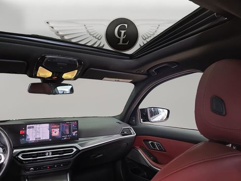 Used 2023 BMW M340i w/ Premium Package image 19