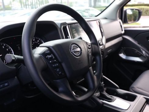 New 2026 Nissan Frontier SV w/ Tow Package image 13