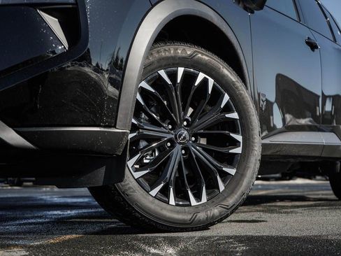 New 2026 Nissan Rogue SV AWD/4WD image 6