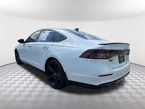 Used 2023 Honda Accord Sport image 7