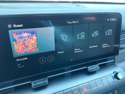 New 2026 Hyundai Kona SEL Sport FWD image 22