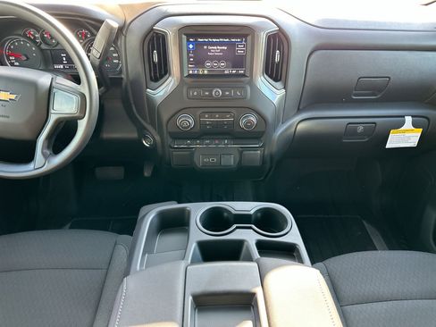 New 2026 Chevrolet Silverado 1500 Custom image 13