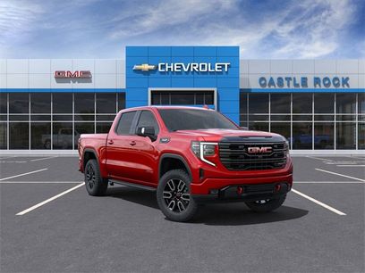 New 2025 GMC Sierra 1500 AT4 w/ AT4 Premium Package