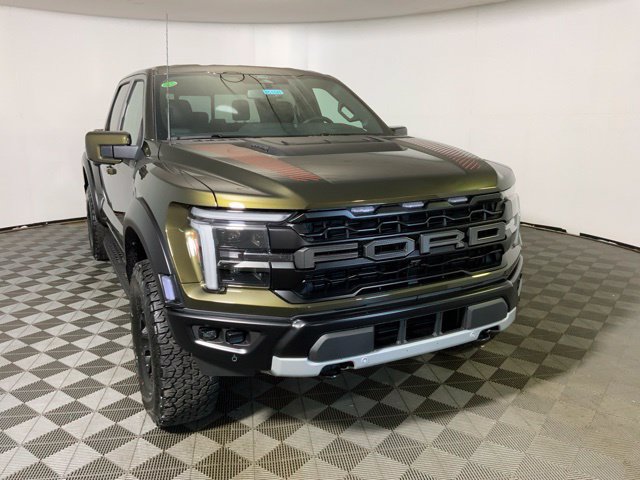 New 2026 Ford F150 Raptor AWD/4WD image 4