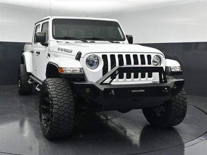 Used 2020 Jeep Gladiator Sport w/ Quick Order Package 24S
