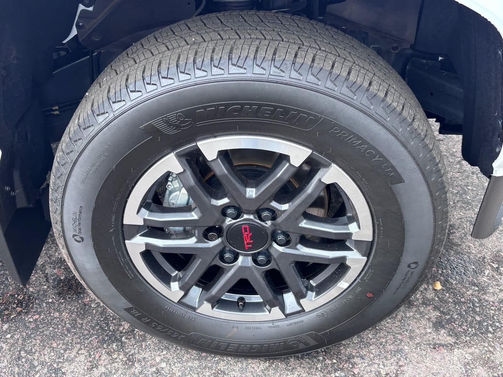 Used 2026 Toyota Tacoma TRD Sport AWD/4WD image 12