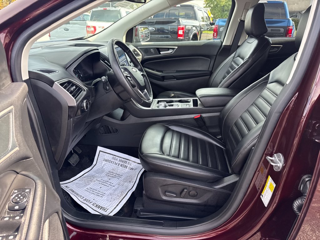 Used 2024 Ford Edge SEL w/ Convenience Package AWD/4WD image 23