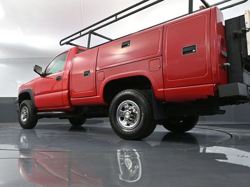 Used 2007 Chevrolet Silverado 3500 W/T image 40