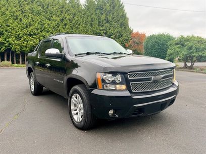 Used 2007 Chevrolet Avalanche LTZ