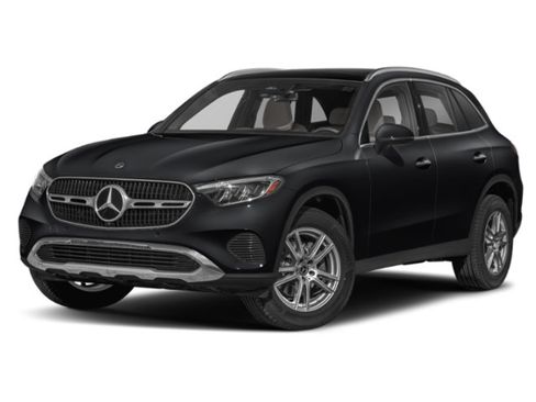 New 2026 Mercedes-Benz GLC 300 4MATIC image 1