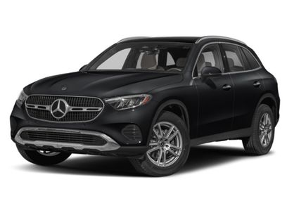 New 2026 Mercedes-Benz GLC 300 4MATIC