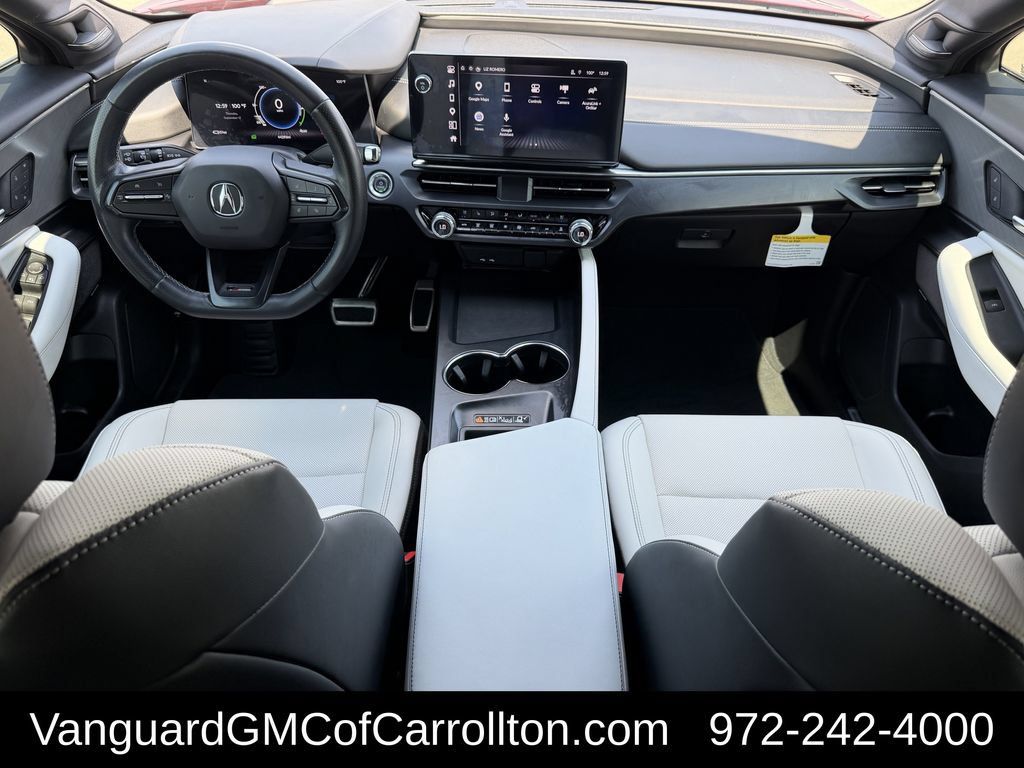Used 2024 Acura ZDX A-Spec AWD/4WD image 10