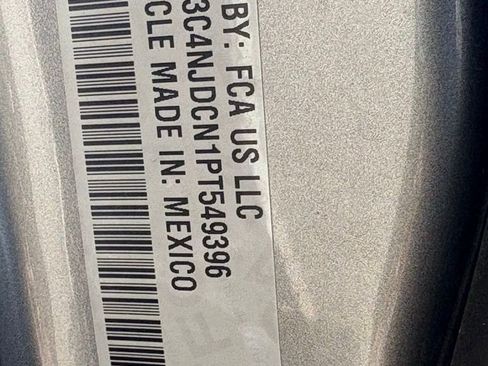 Used 2023 Jeep Compass Limited w/ Elite Group image 19