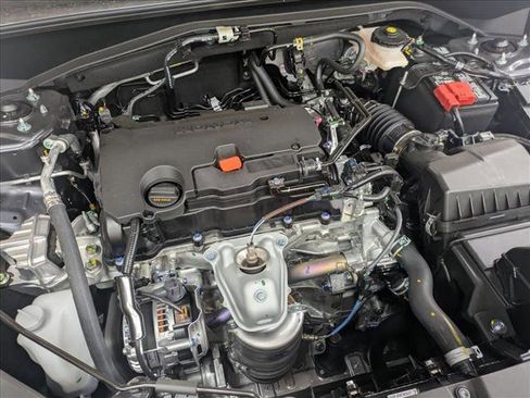 New 2026 Honda HR-V LX image 16