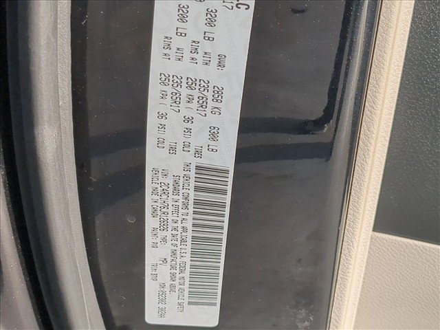 Used 2018 Chrysler Pacifica Touring Plus FWD image 17