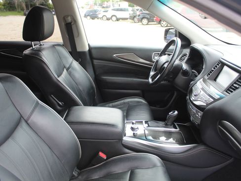Used 2016 INFINITI QX60 Luxe image 37