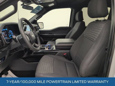 Certified 2023 Ford F150 XL w/ STX Appearance Package RWD image 4