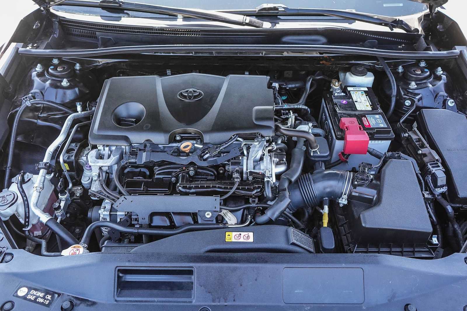 Used 2019 Toyota Camry XSE w/ Carpet Mat Package FWD image 27