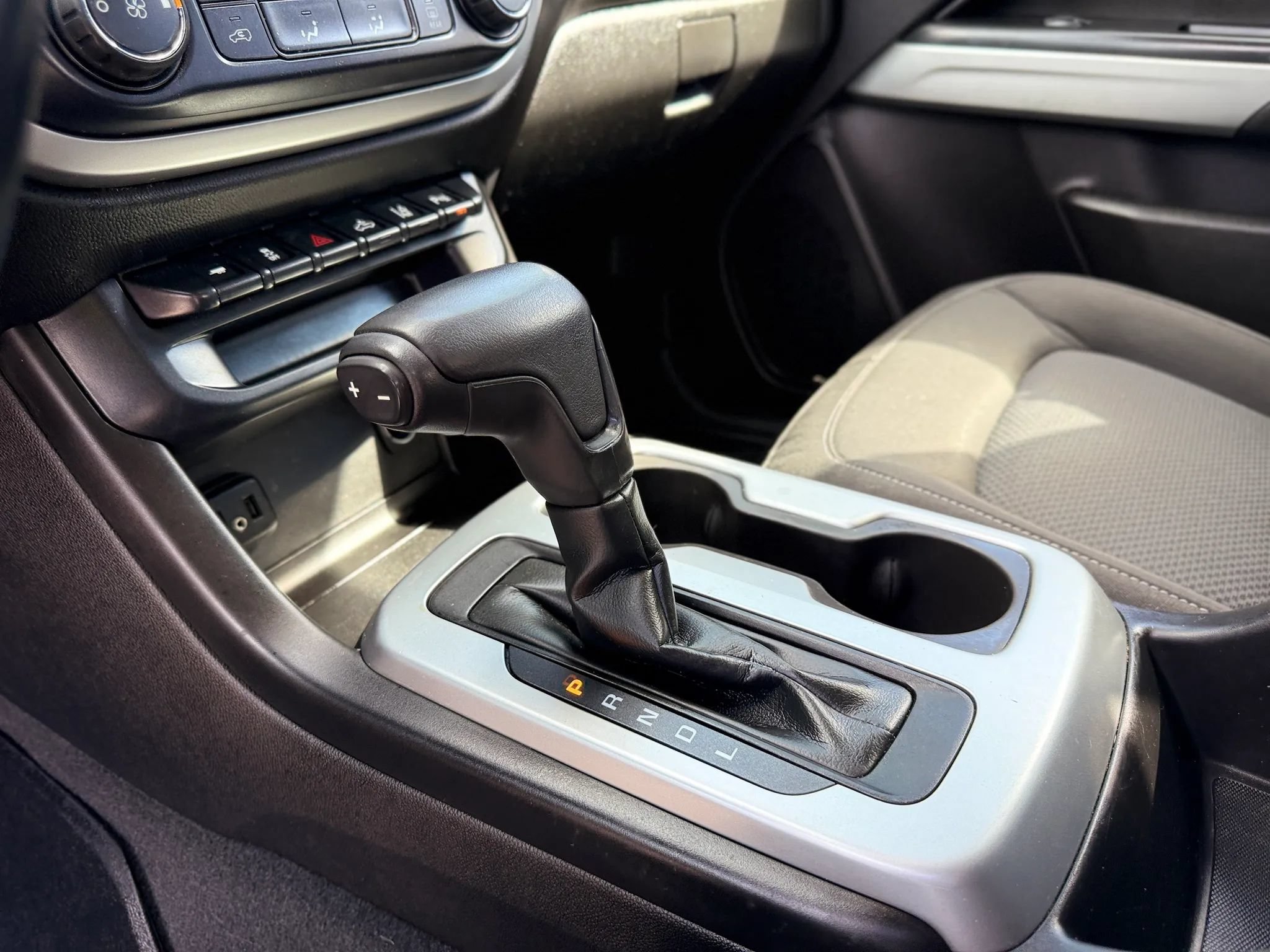 Used 2019 Chevrolet Colorado LT w/ LT Convenience Package AWD/4WD image 34