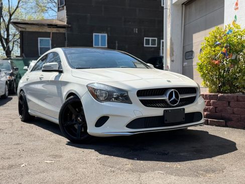 Used 2018 Mercedes-Benz CLA 250 4MATIC image 21
