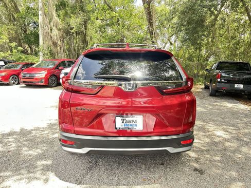 Certified 2022 Honda CR-V EX image 7