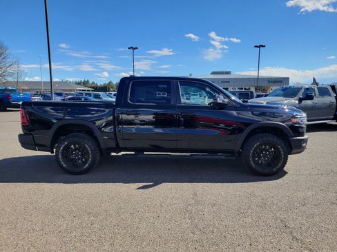 New 2026 RAM 1500 Rebel w/ G/T Package AWD/4WD image 2