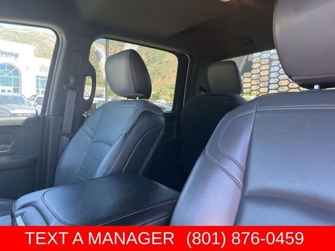 Used 2024 RAM 5500 Tradesman w/ Max Tow Package AWD/4WD image 15