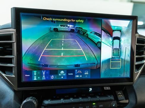 New 2026 Toyota Tundra SR5 AWD/4WD image 29